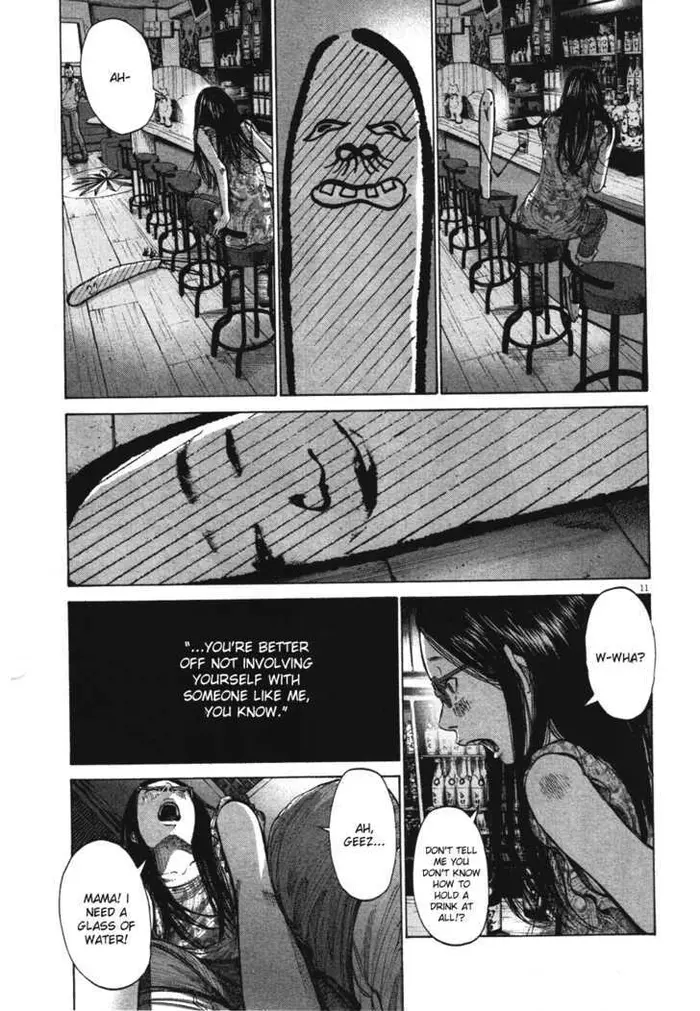 Goodnight Punpun Chapter 78 image 11_optimized